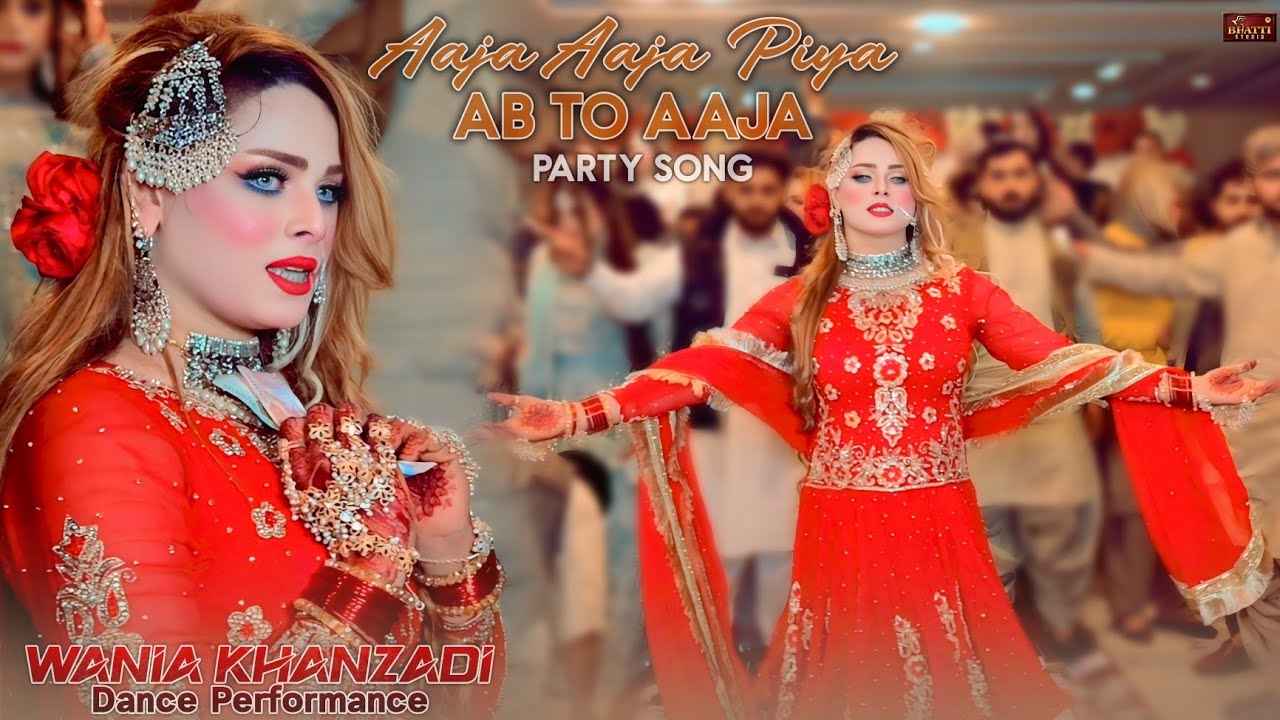 Aaja Aaja Piya Ab To Aaja | Wania KhanZadi | Birthday Party | Bollywood Dance Performance 2026