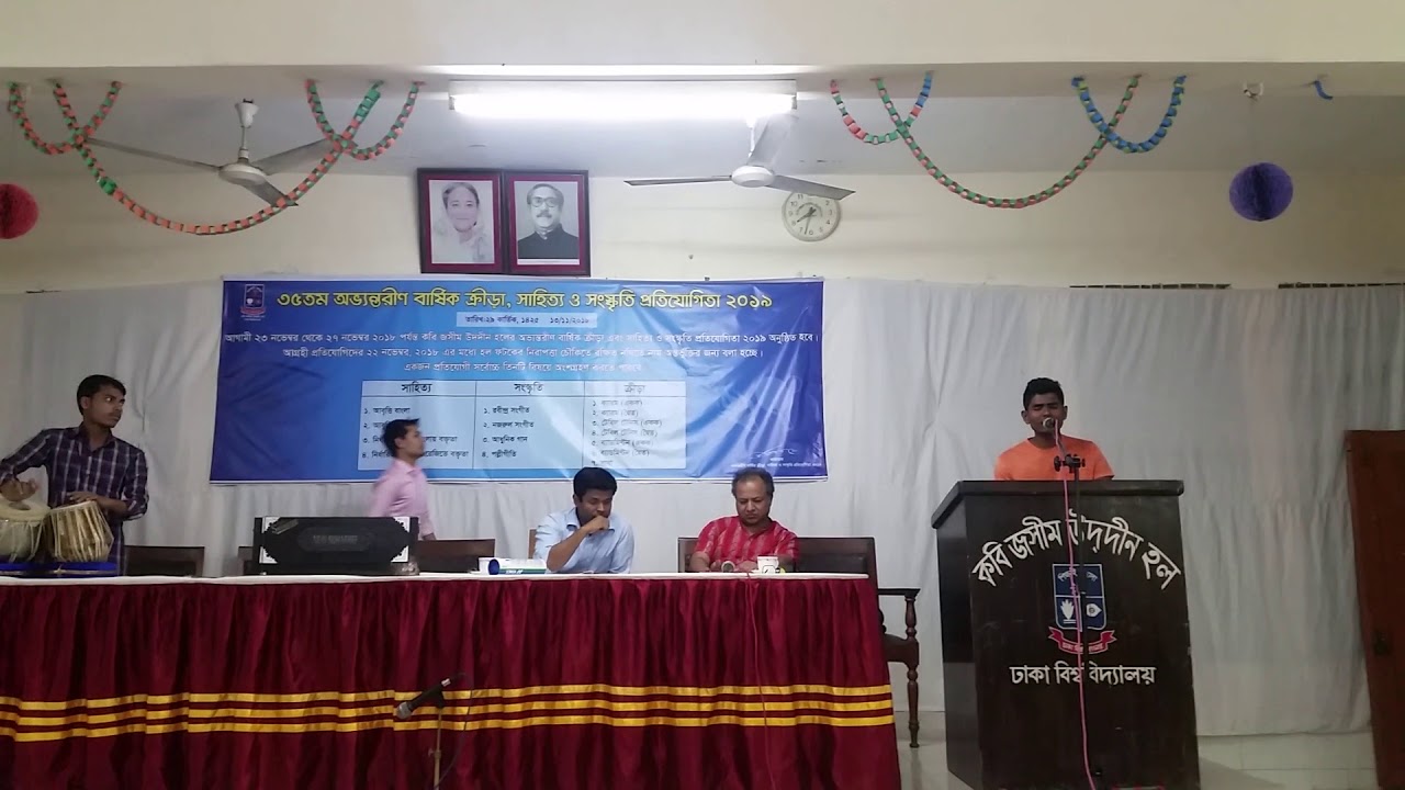 Cultural event kjh 2018