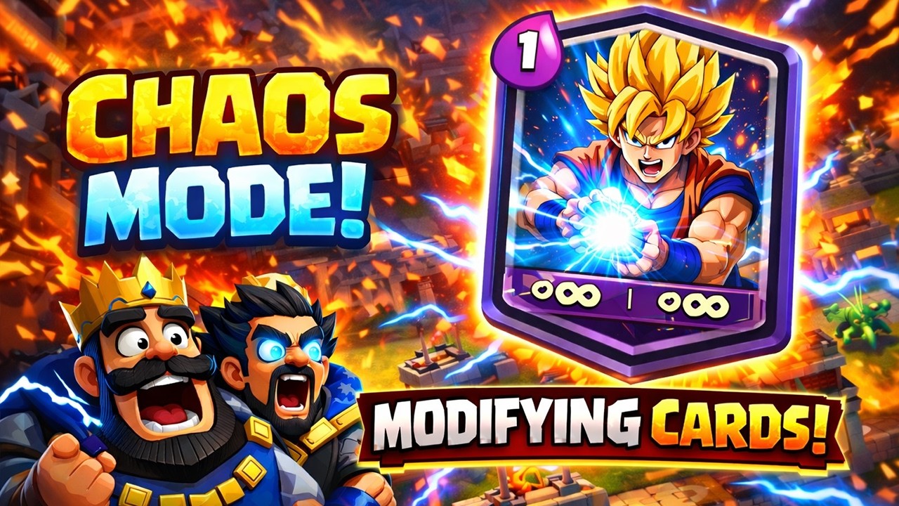 Clash Royale Added Best Game Mode