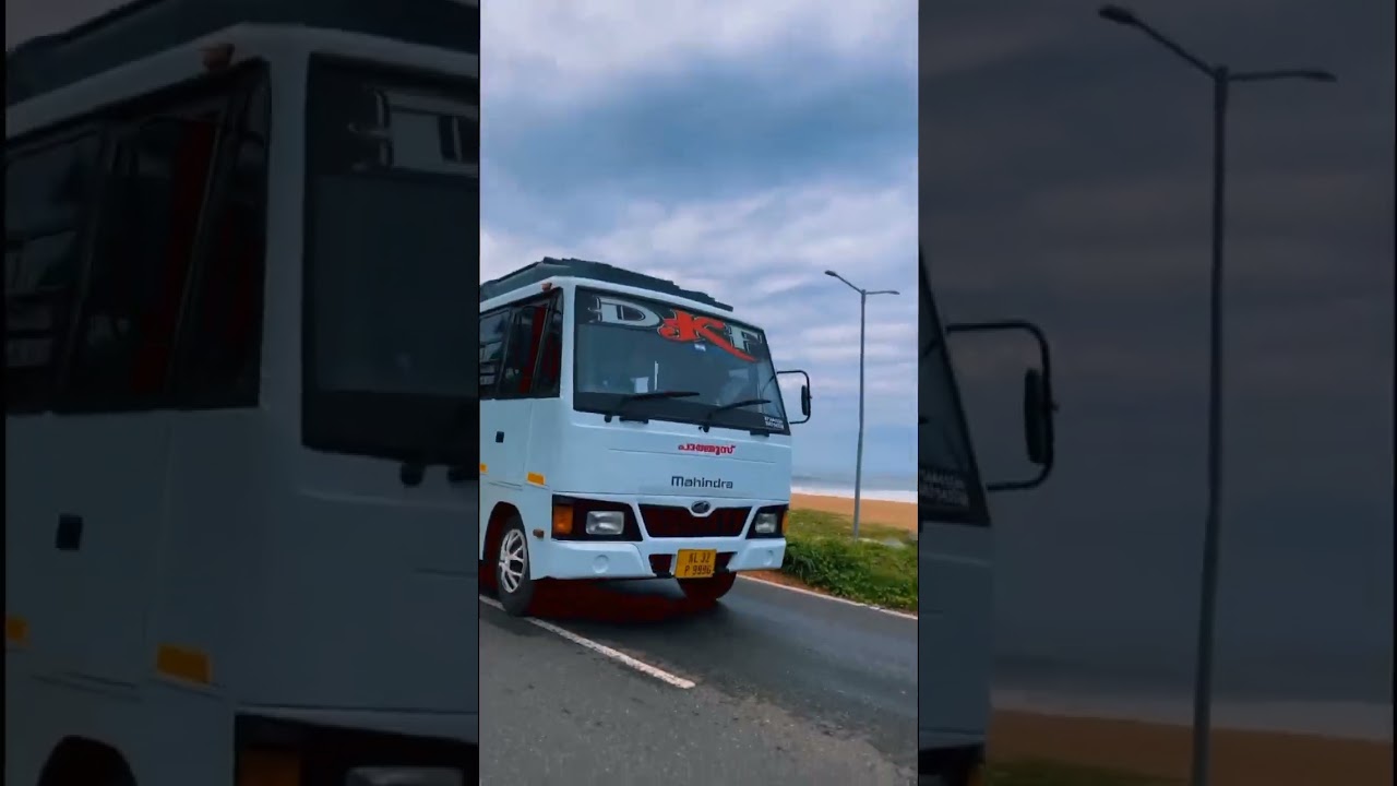 #shorts #dkf #holiday #bus #eicher #Mahindra #tourister