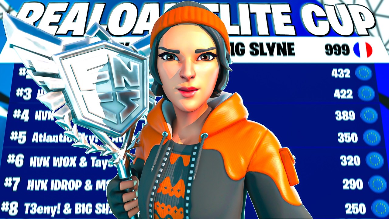 ON PREND DE L’AVANCE aux RELOAD ELITE SERIES OPENS 🏆 (JOUR 1)