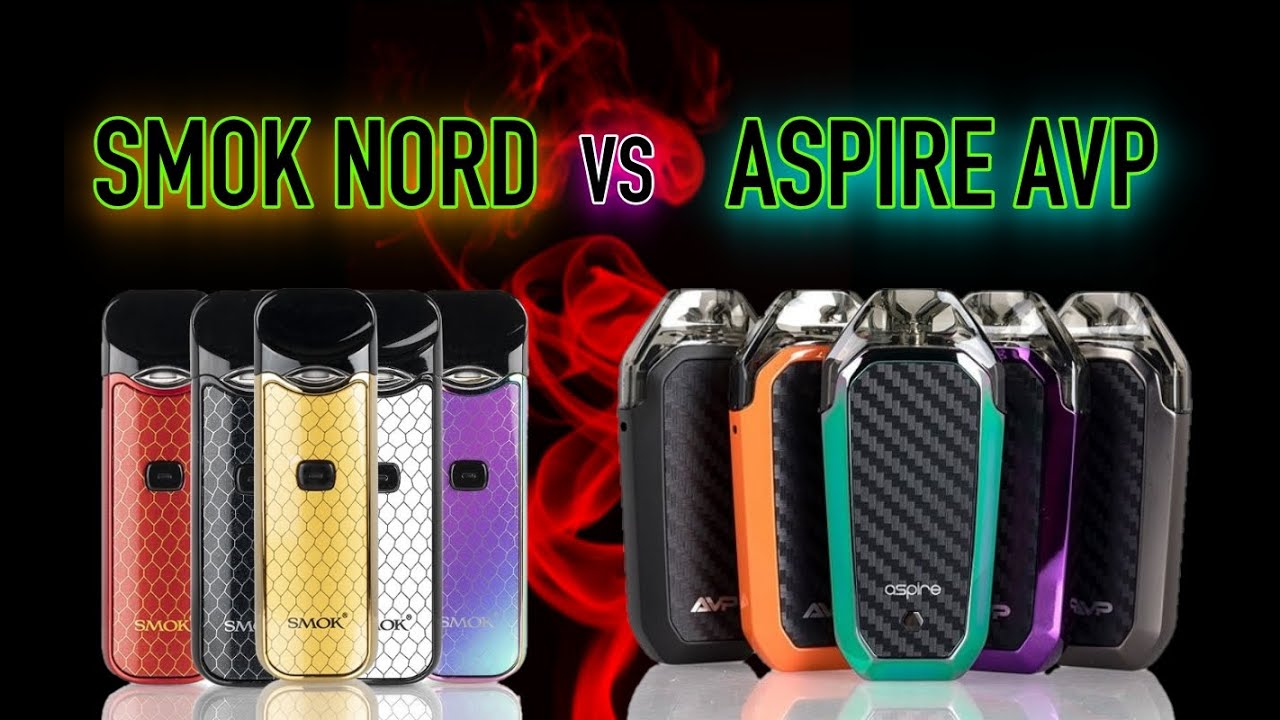 SMOK Nord MOŻE MIEĆ PRZECIWNIKA!?