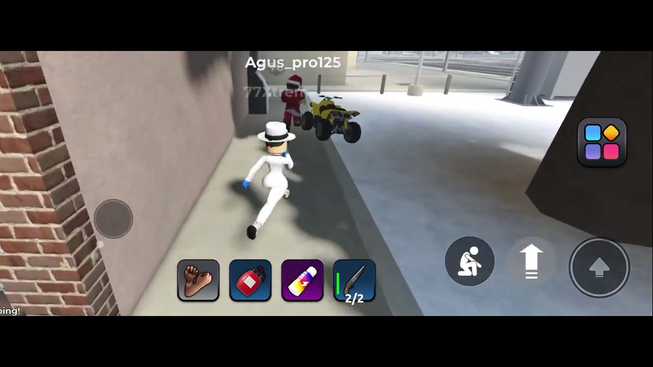 Super Salto canguro