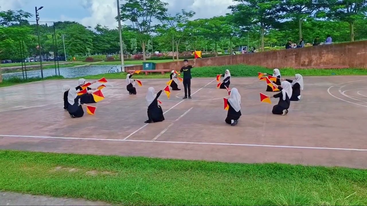 SEMAPHORE || PGSD 3J
