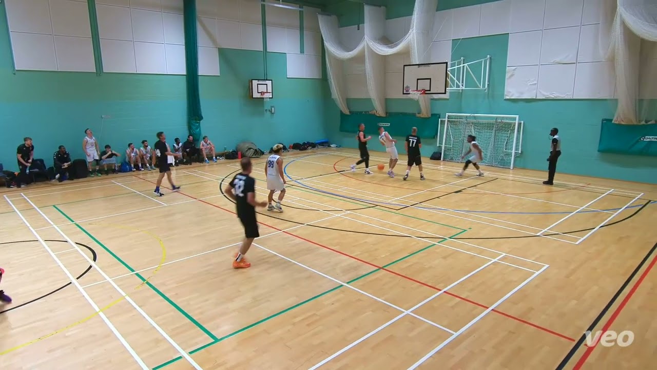 Stevenage Royals 1 vs Oaklands Wolves 2 | Men HBL Mick Kirk Cup Play-In | 23/24
