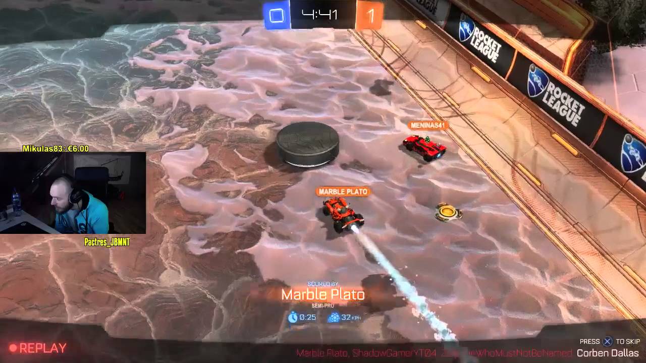 restt - Rocket League highlights #2 w/ celaskon, Zolik