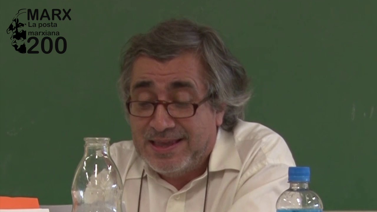 05 - José Cárcamo - La Posta Marxiana - 