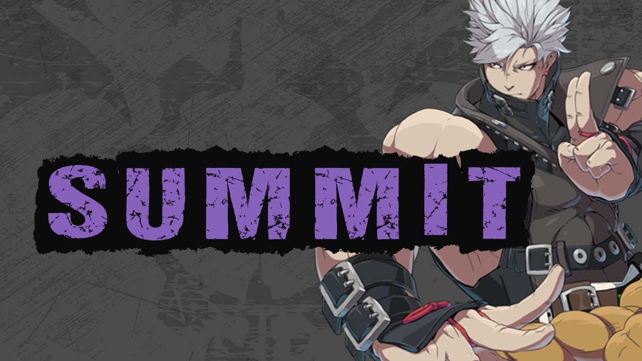 【GGST #4055】SUMMIT(CHIPP)