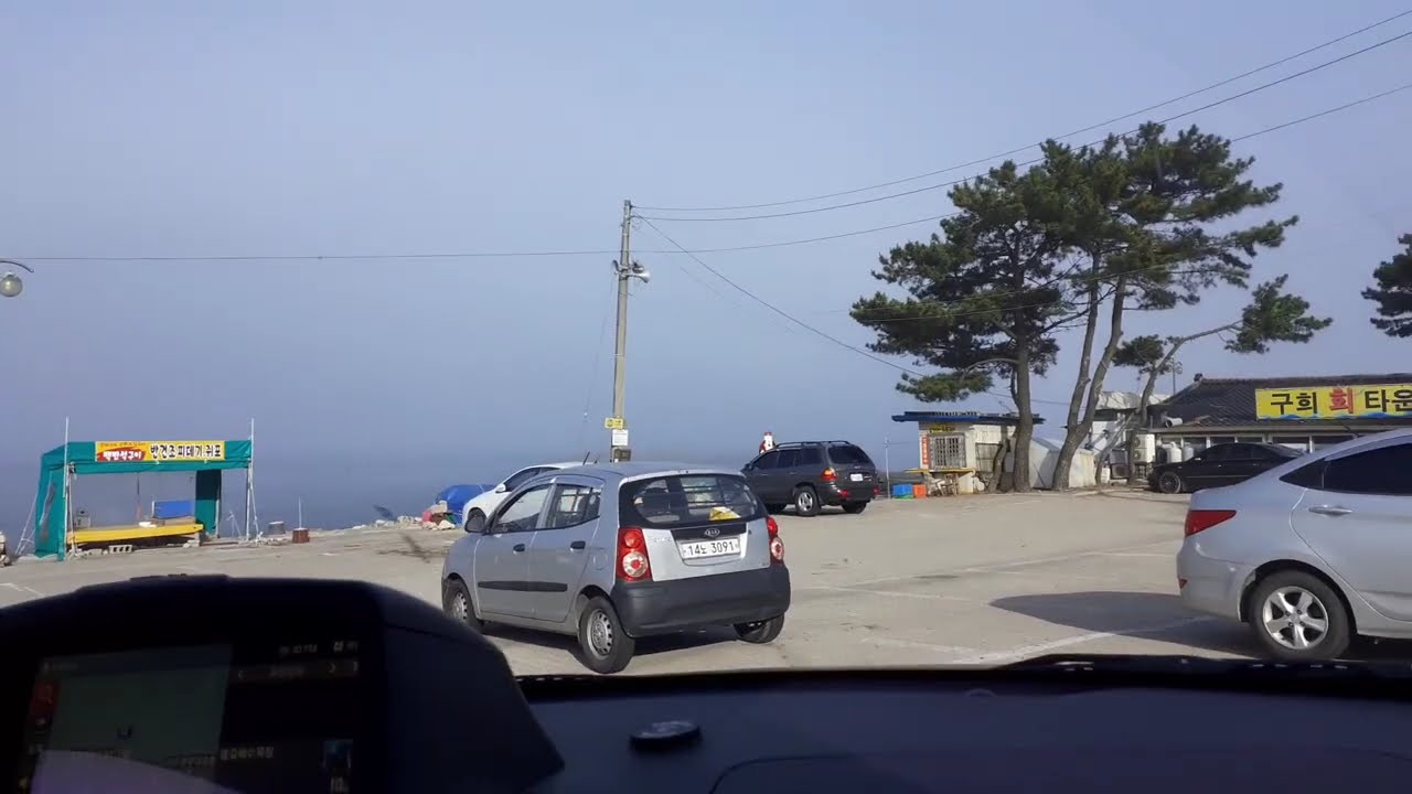 봉길대왕암 해변 원투 낚시 # 경주 [200612]