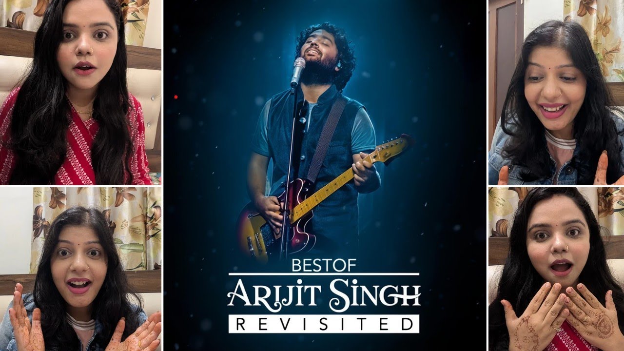 Arijit Singh🔥 | Top 100 Songs Reaction (2011-2023) | vibecheck 
