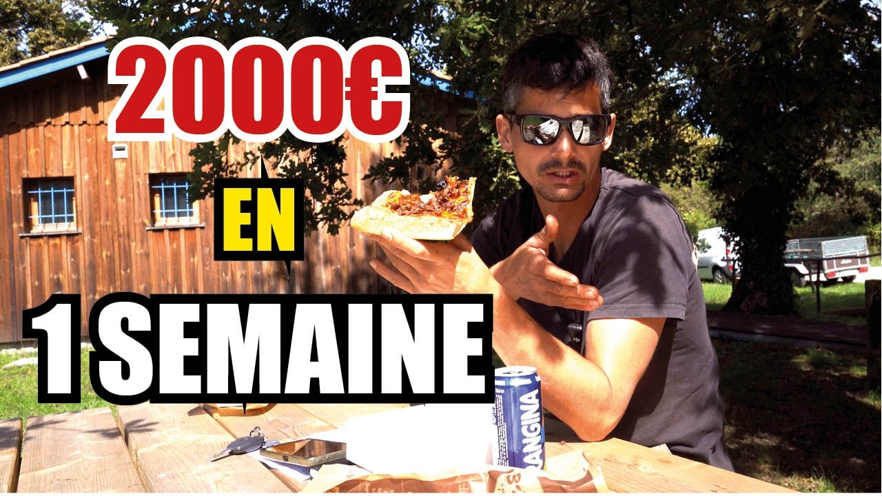 2000€ en 1 Semaine - Discussion Chill au Soleil