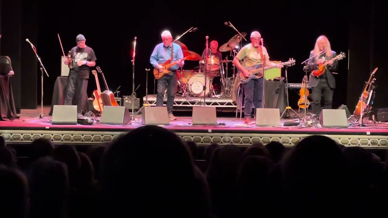 Fairport Convention - Babbacombe Lee Mini Set (Wakefield 2025).