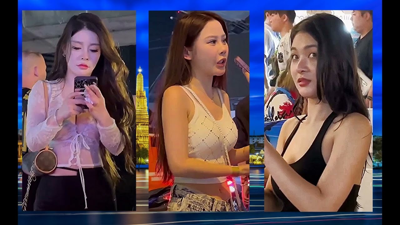BANGKOK GIRLS SOME MORE