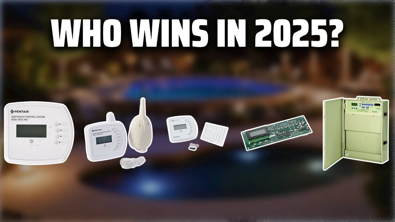 The Top 5 Best EasyTouch Control in 2025 - Must Watch Before Buying!