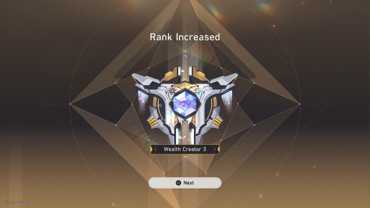 HSR Currency War | Wealth Creator Ascension Match