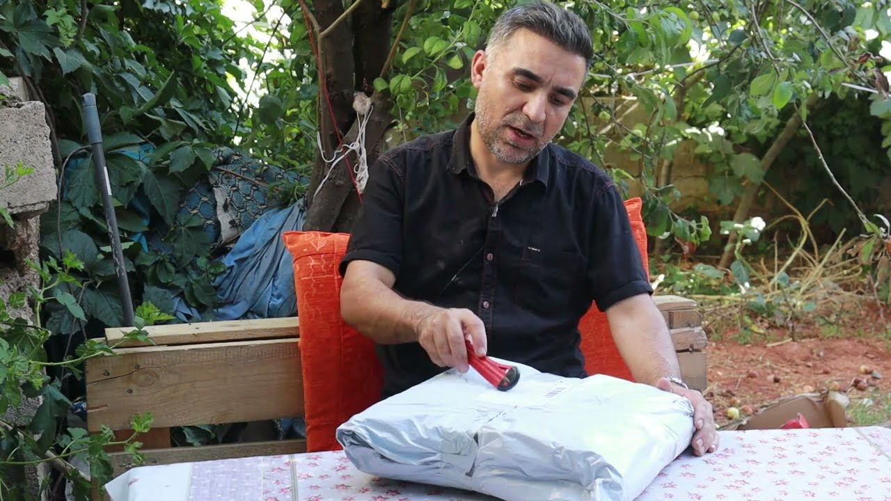 aliexpresten  tablet aldım