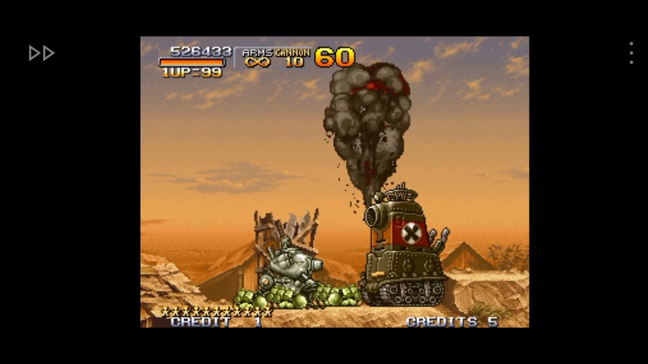 Metal slug 2 (super vehicle- 001/ 2)