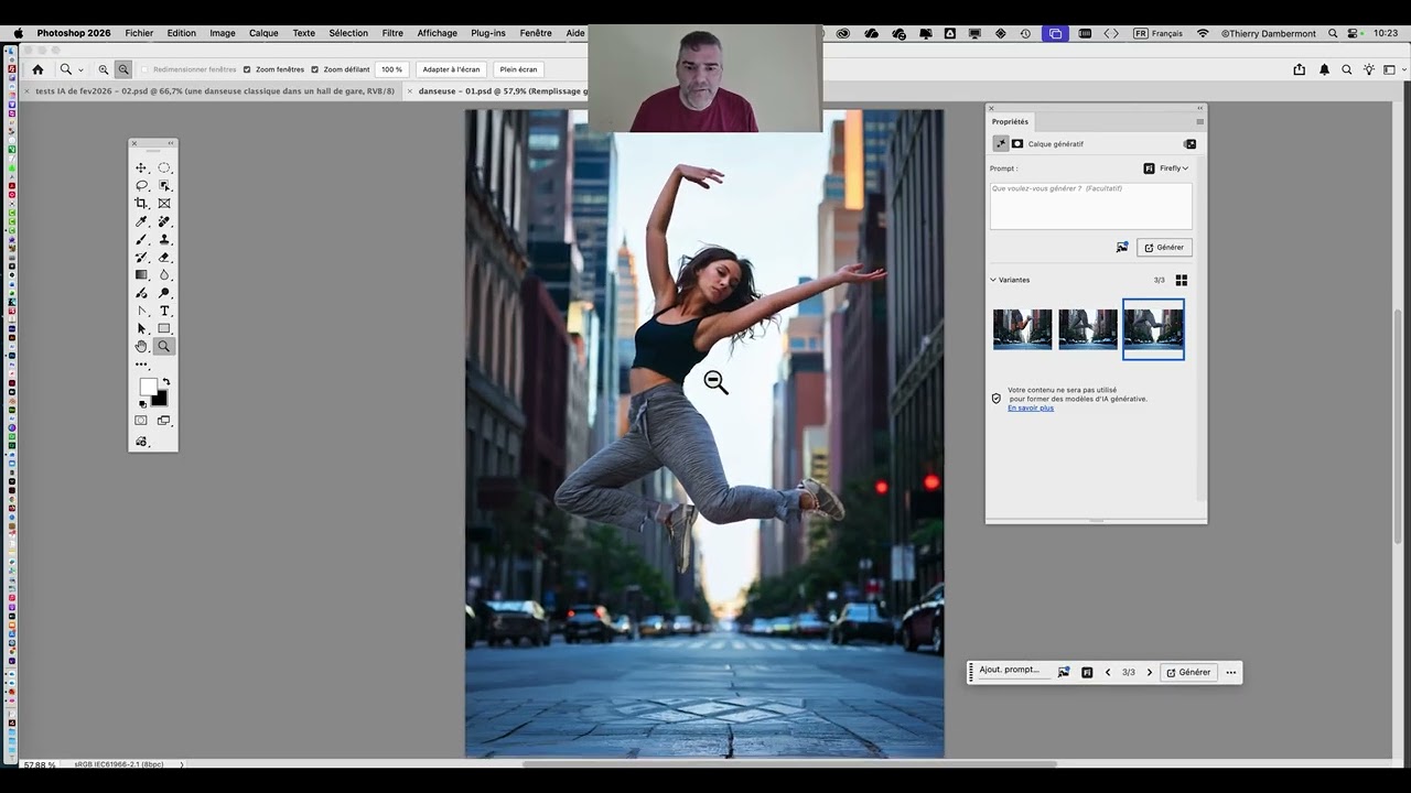 On teste le nouveau modèle IA de Photoshop en janvier 2026, et on teste aussi Nano Banana