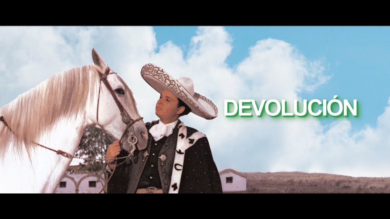 Pepe Aguilar - Devolución (Letra Oficial)