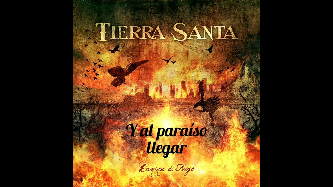 Tierra Santa -Libre