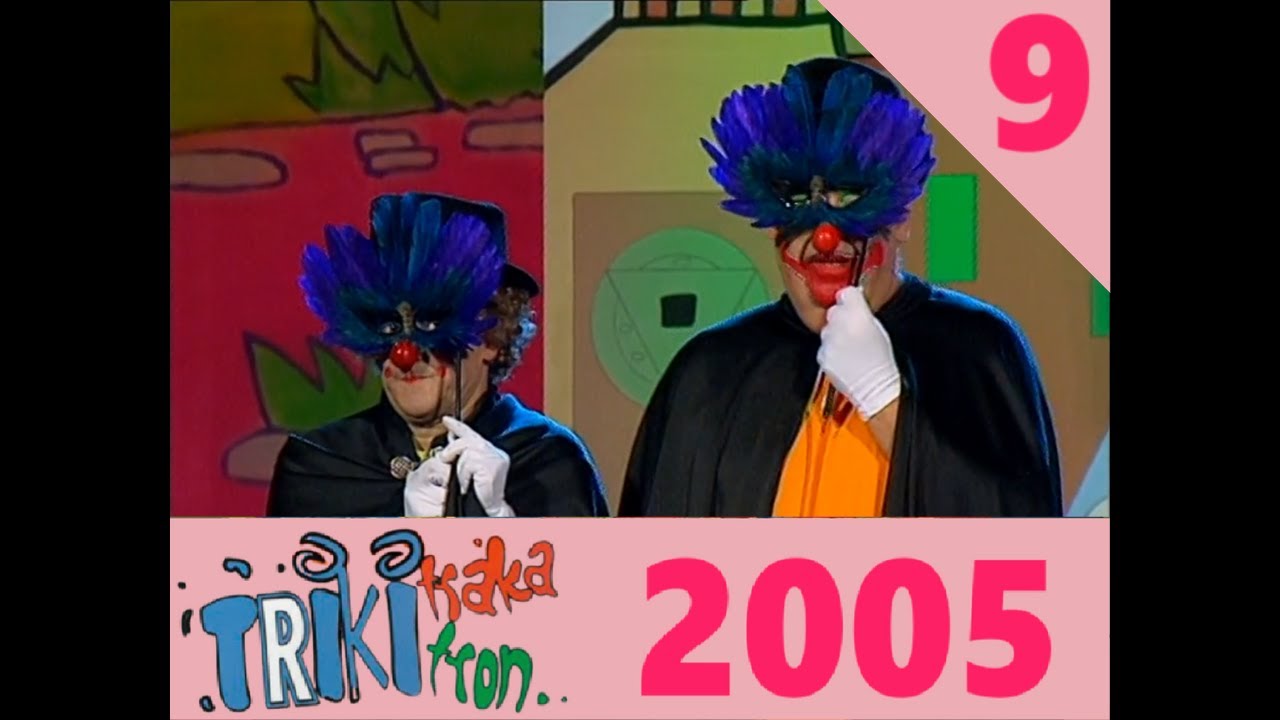 TRIKITRAKA TRIKITRON 2005 (3x09) Basauri – “MIRRI ETA TXIRIBITONEN ELKARTE SEKRETUA”