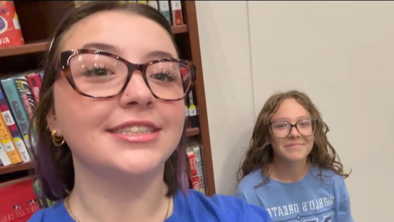 thrift swap challenge (and public humiliation)