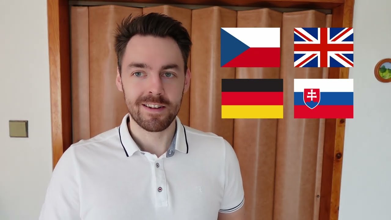 Learn Czech with Martin