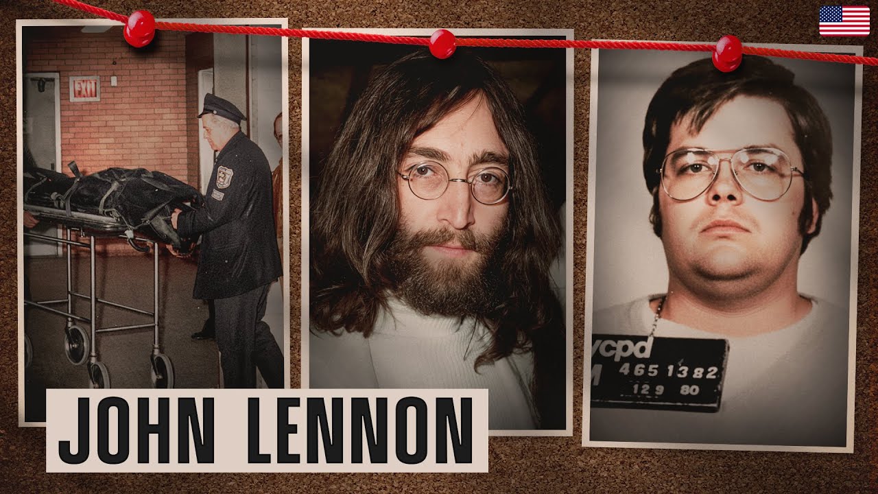 Assassinado por um fã | A vida e a morte de John Lennon