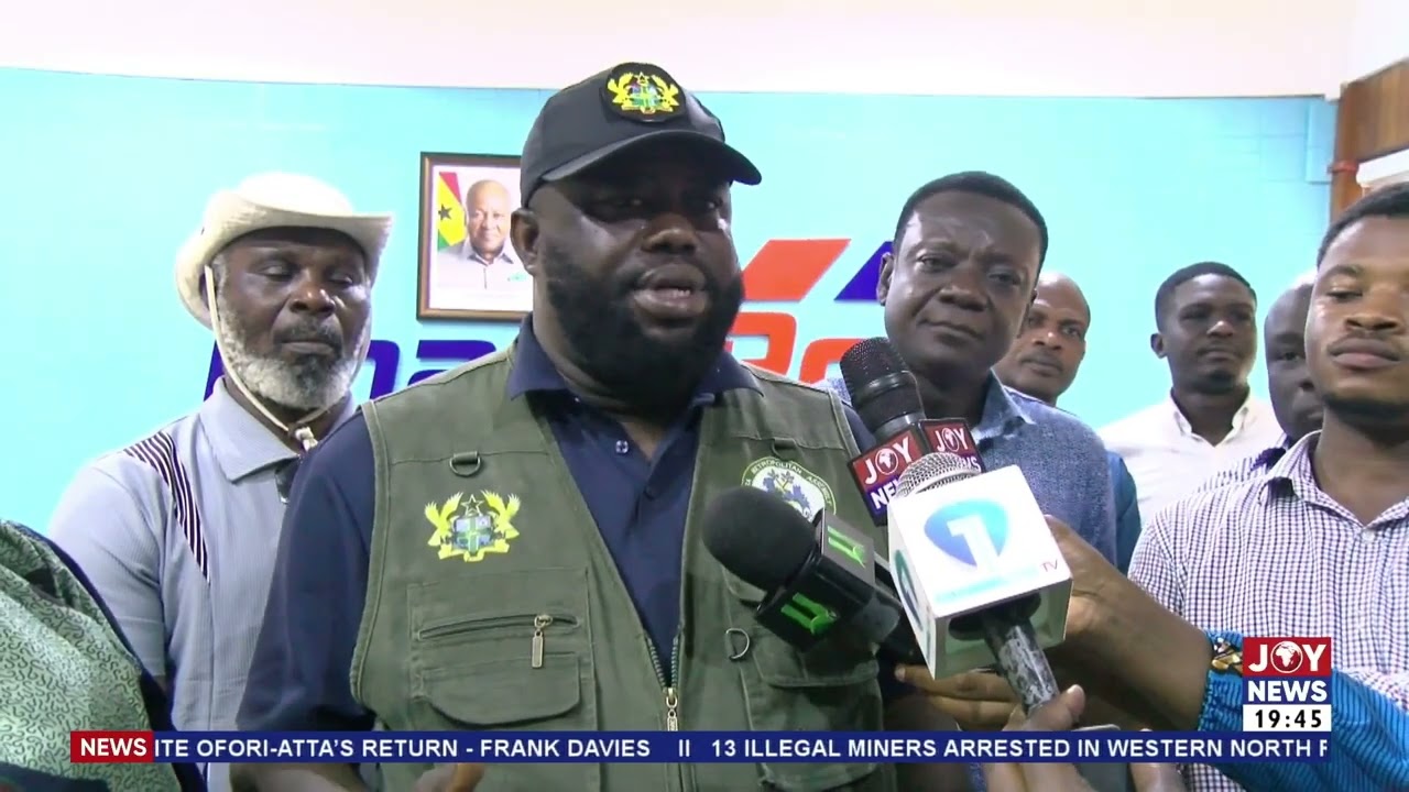 AMA decongestion exercise: AMA intensifies preparations for its upcoming February 1 exercise.