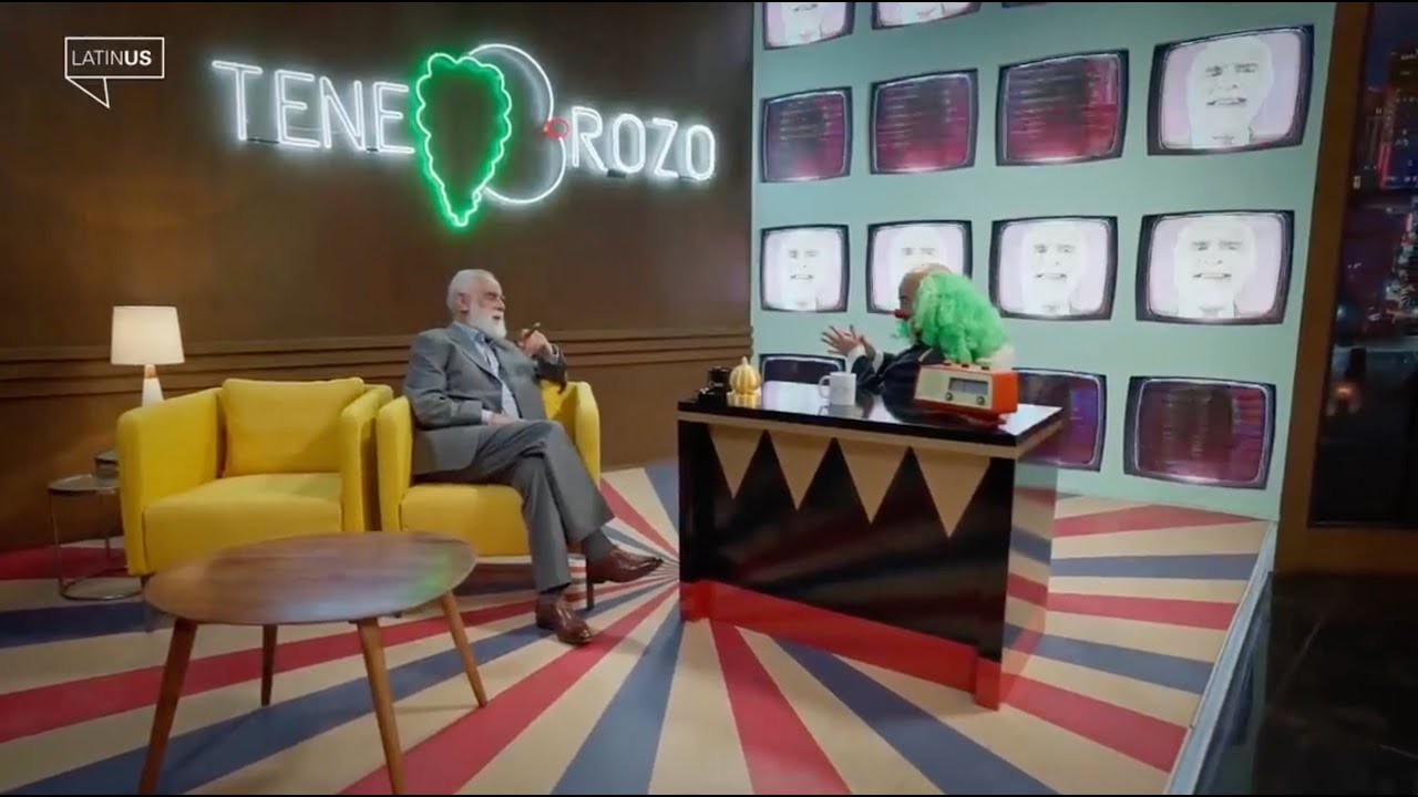 Diego Fernández de Cevallos en #TeneBrozo