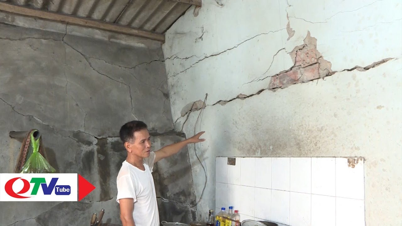 Vẫn chưa di dời các hộ dân bị ảnh hưởng do khai thác than tại phường Mông Dương (TP Cẩm Phả)