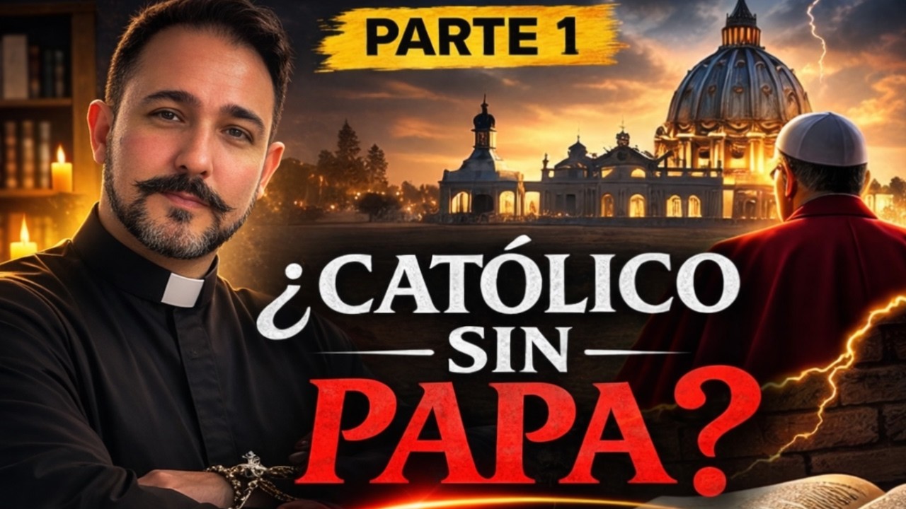 ¿Se puede ser católico sin obedecer al Papa? La respuesta que no te han contado. ( PARTE 1) #dios