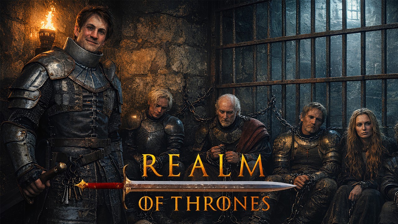 REALM OF THRONES — A CAÇA FINAL AOS LANNISTER COMEÇOU