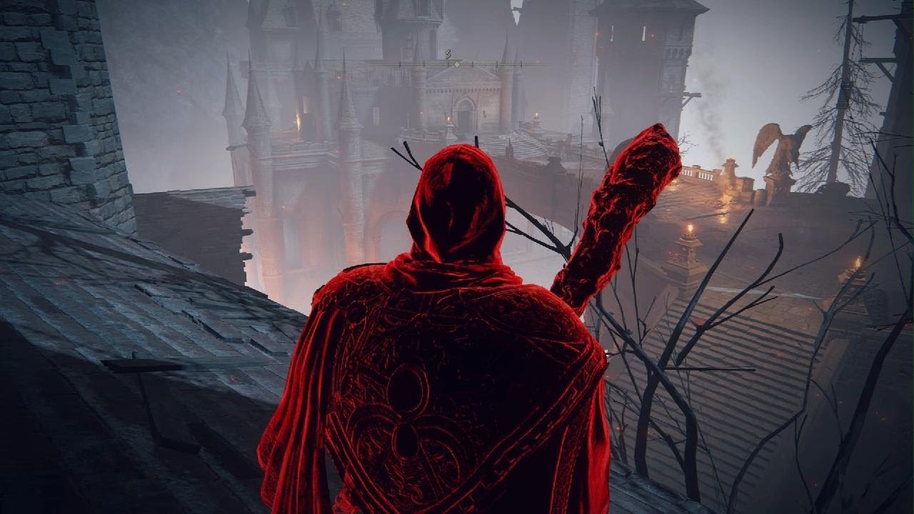 Elden Ring Invasions - Omenkiller saves day #2