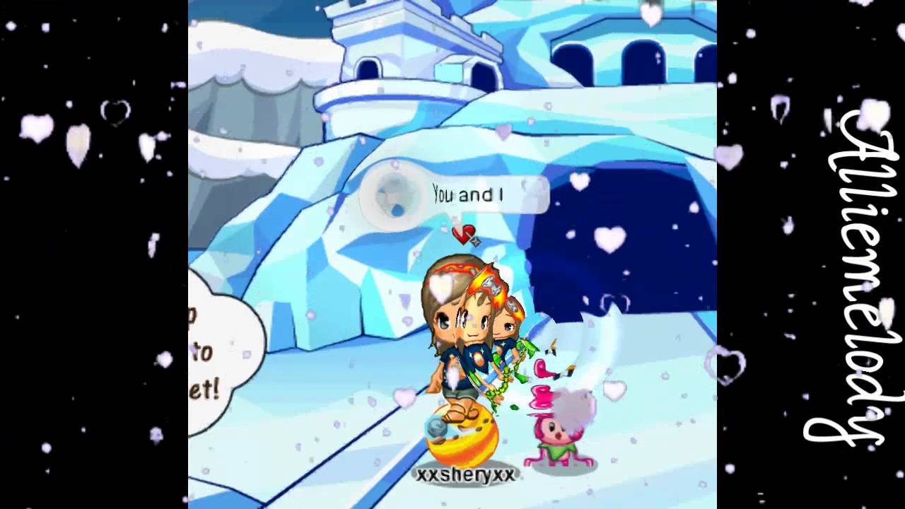 Fantage - You and I By: Lady gaga [MV]