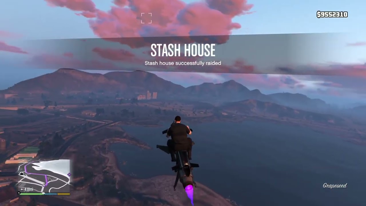 GTA 5 online
