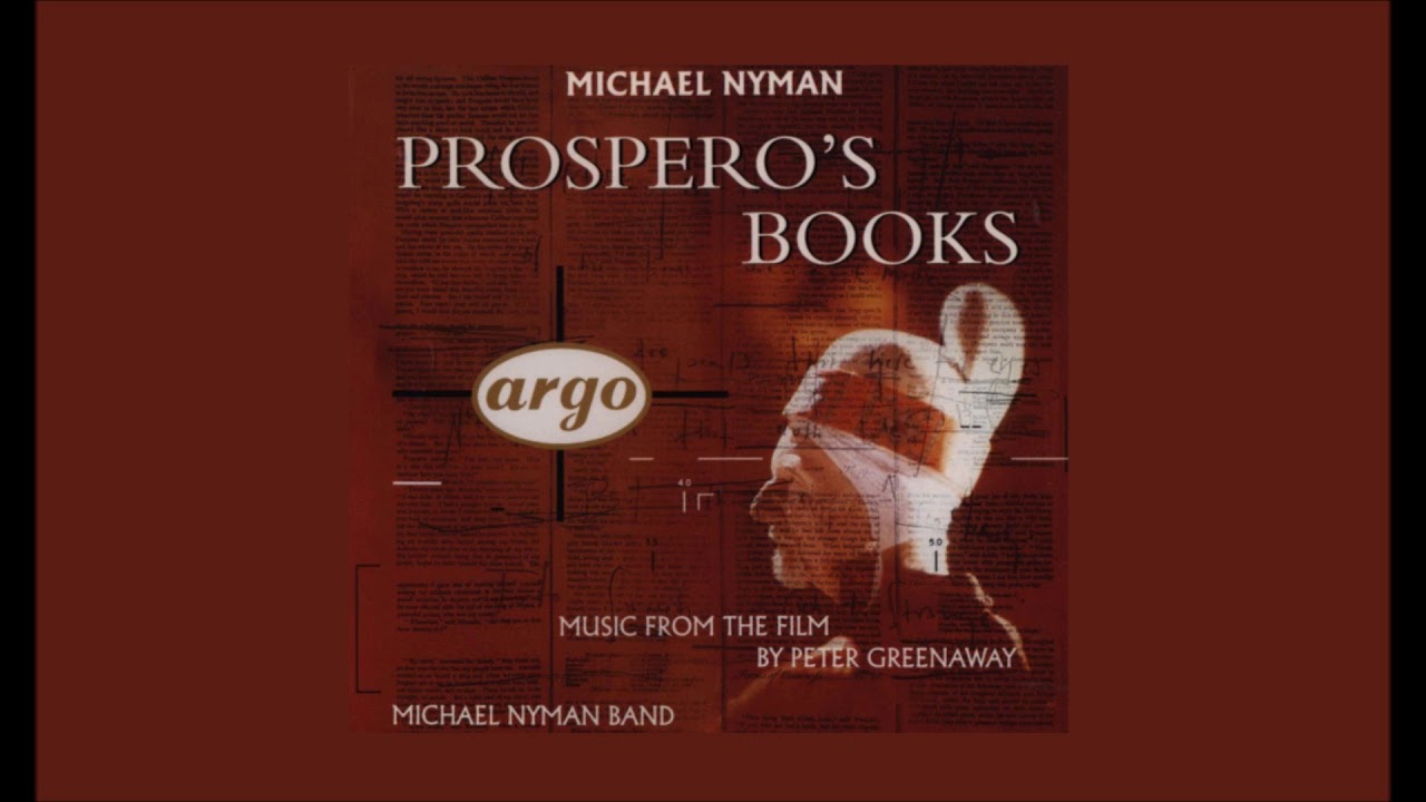 Michael Nyman * Miranda (Prospero's Books OST, 1991)