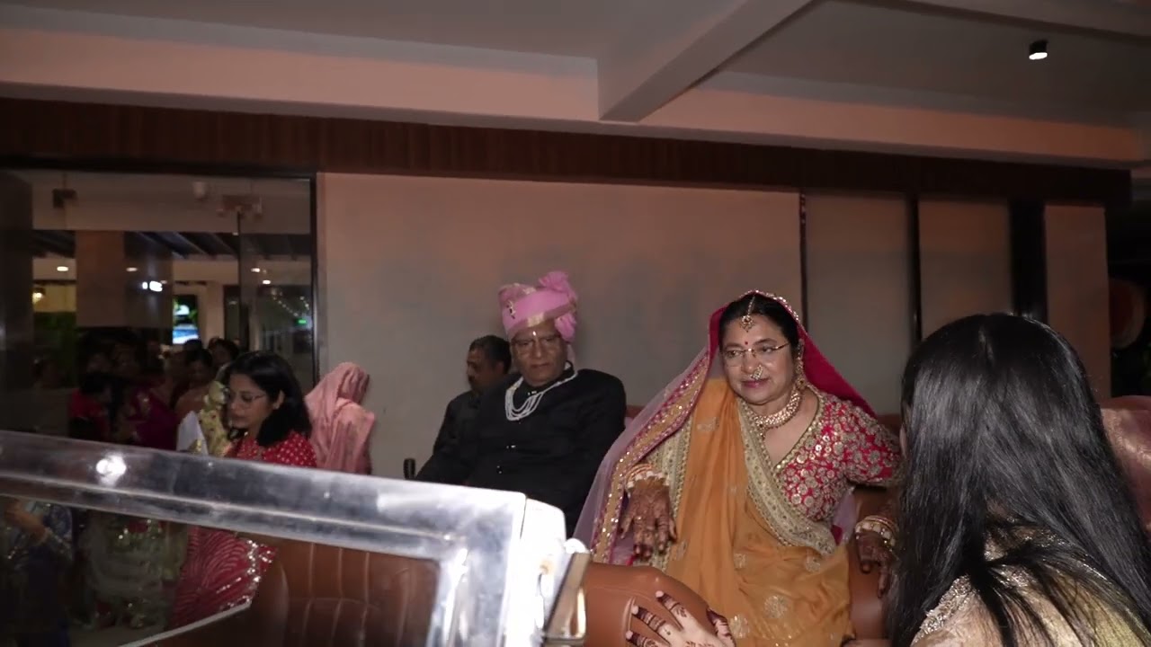 baarat in car