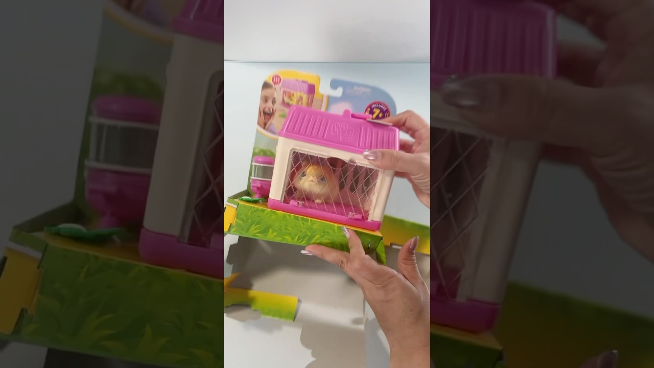 Little Live Pets Mama Surprise Minis ! #littlelivepets #mamasurpriceminis #livepets #moosetoys