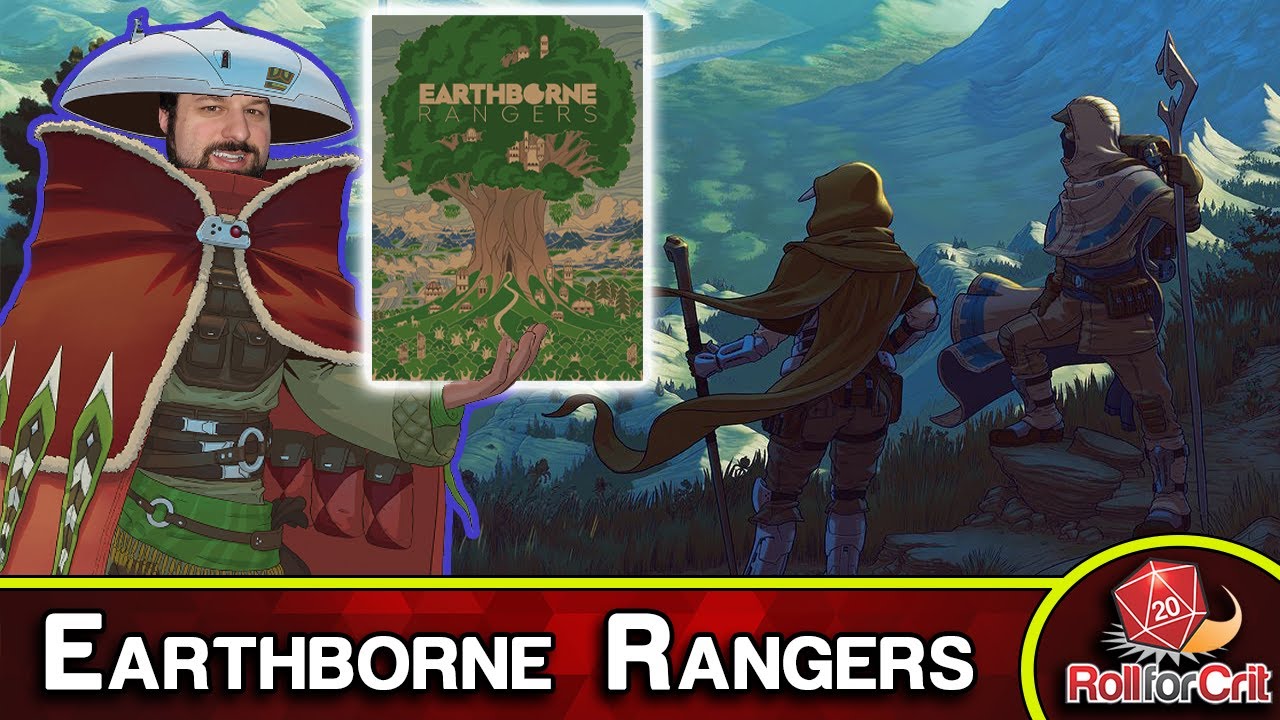 Earthborne Rangers Review | Forward Towards Adventure!