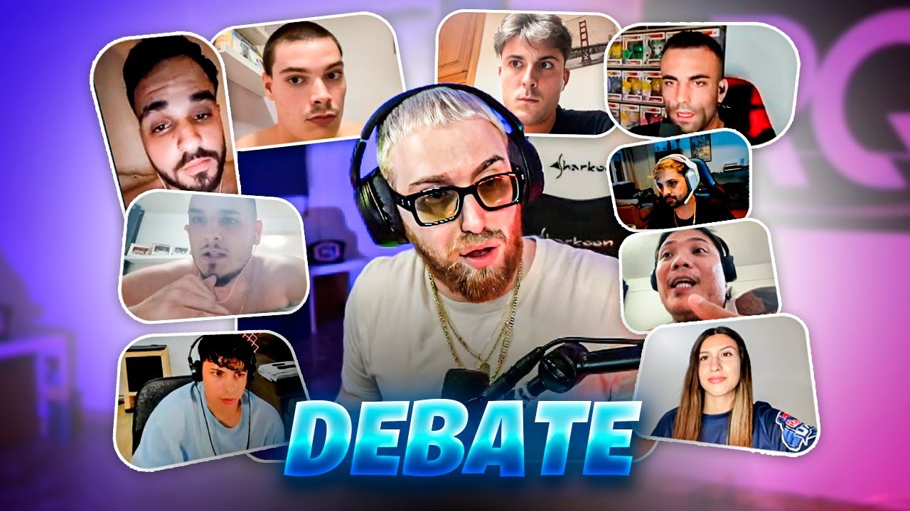 ¡DEBATE SOBRE LA RED BULL MADRID! | RQ, NAVAS, SOEN, CHANG, MCMEN, NOCRE, NQP, SAI Y MÁS