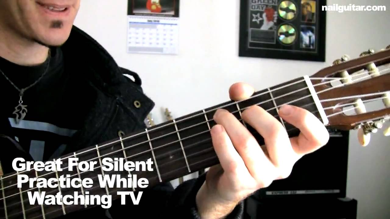 Changing Chords Fast, Smooth & Easy #3 - Beginners Guitar Lesson