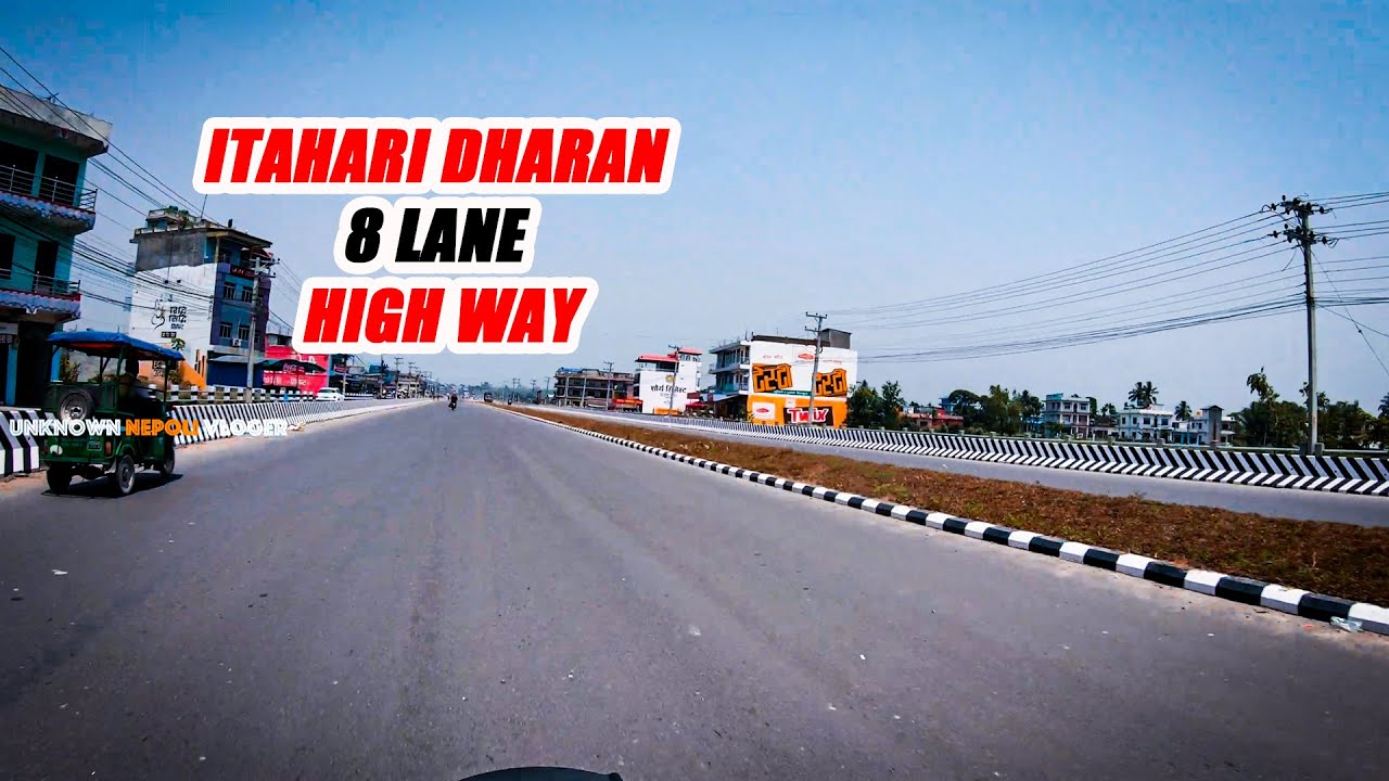 ITAHARI TO DHARAN MOTO VLOG 2021