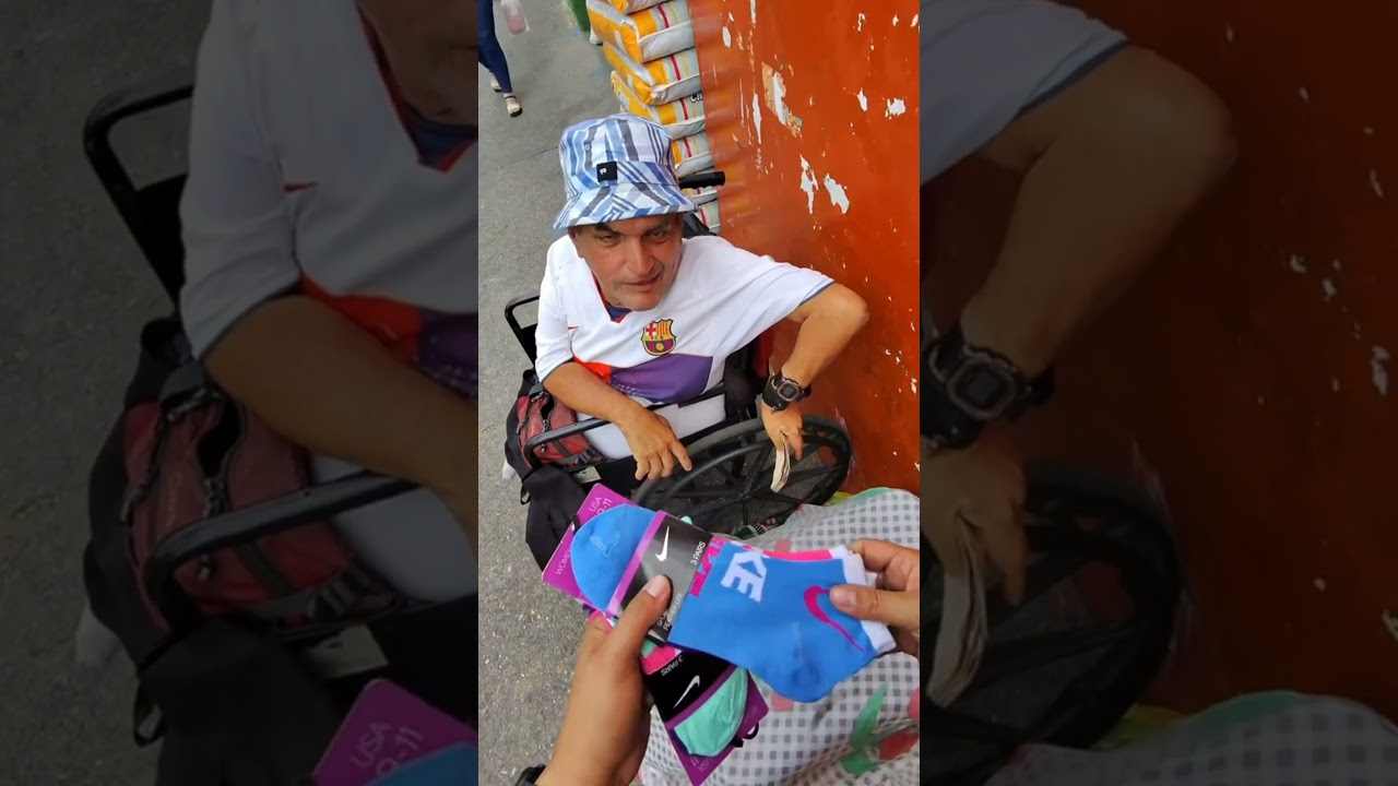 Bendiciendo vendedores en Venezuela 🇻🇪 