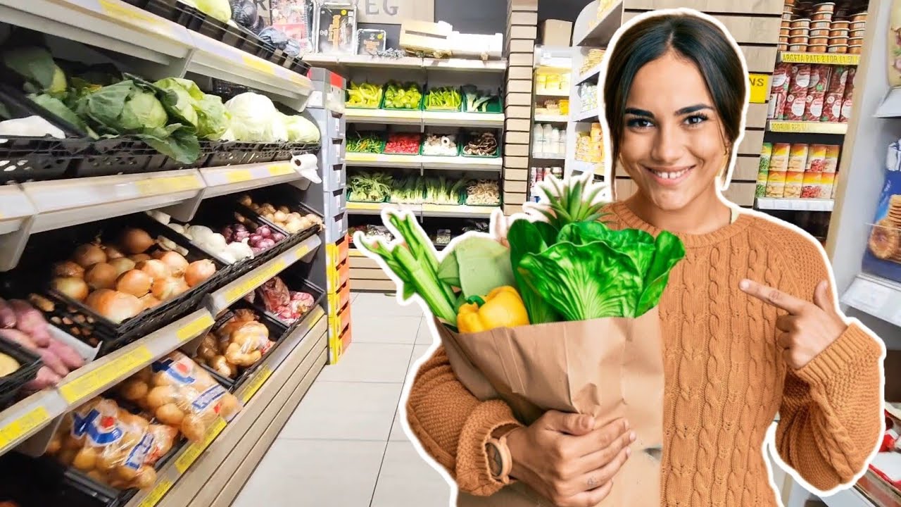 Budget Food Shop to Stockpile! Turkish Supermarket in London