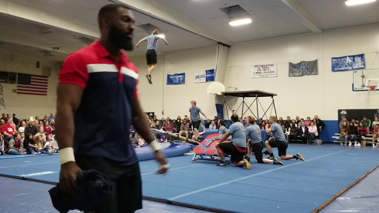 Gym Masters