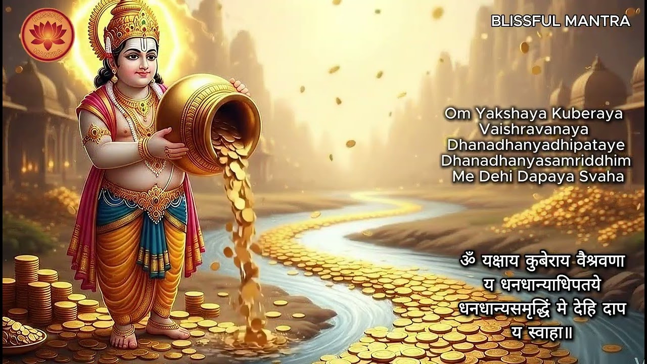 Kubera Sutra For Financial Discipline Stability And Lasting Prosperity