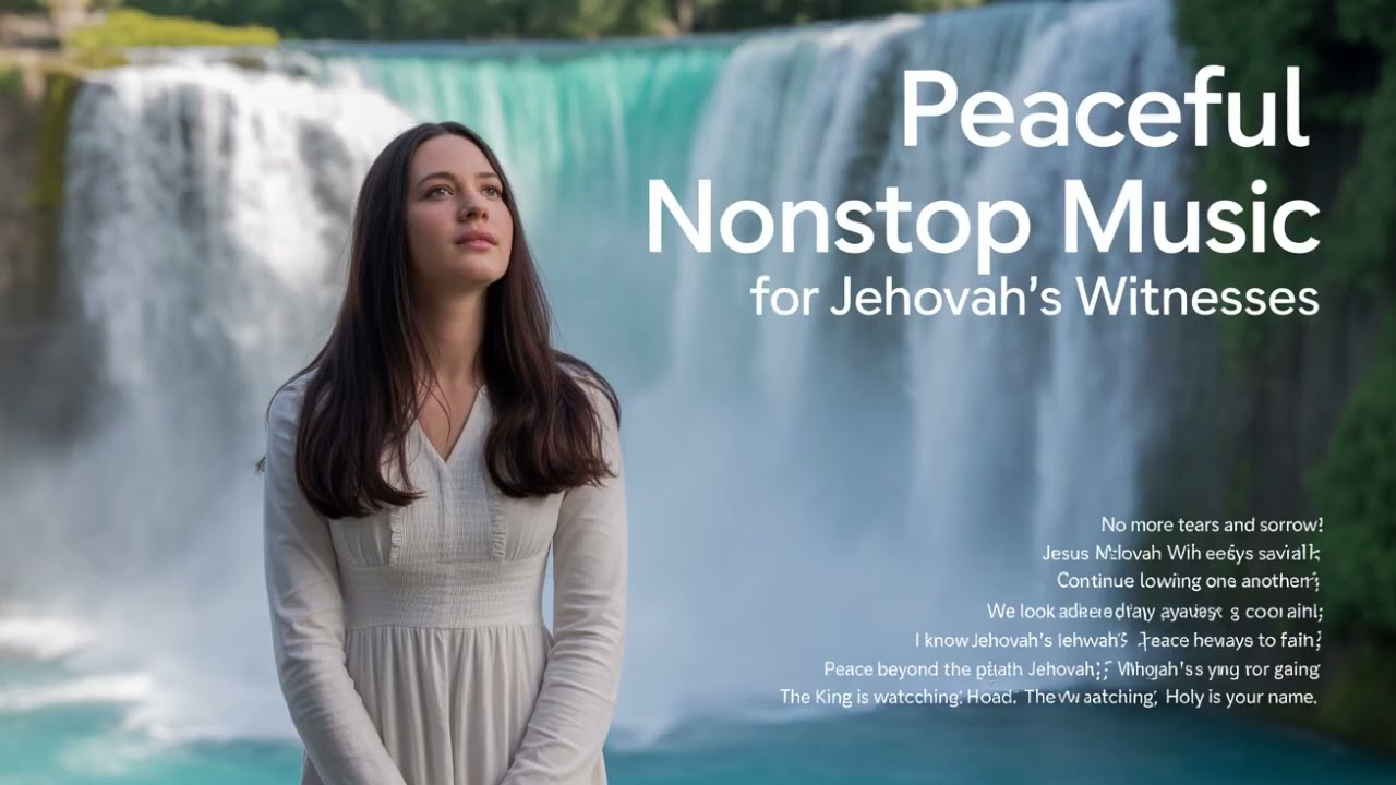 Beautiful Worship to Jehovah | Nonstop JW Music