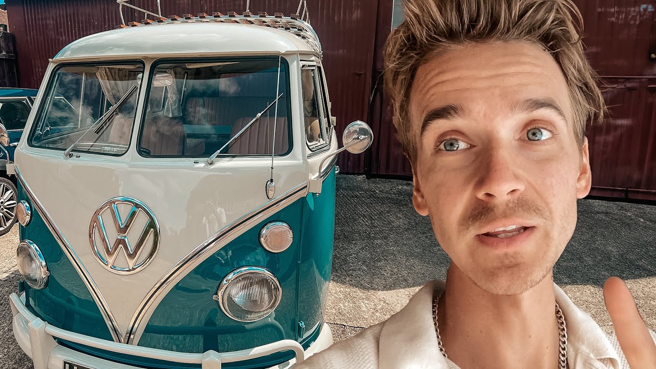 The real reason I won't bring the campervan home..