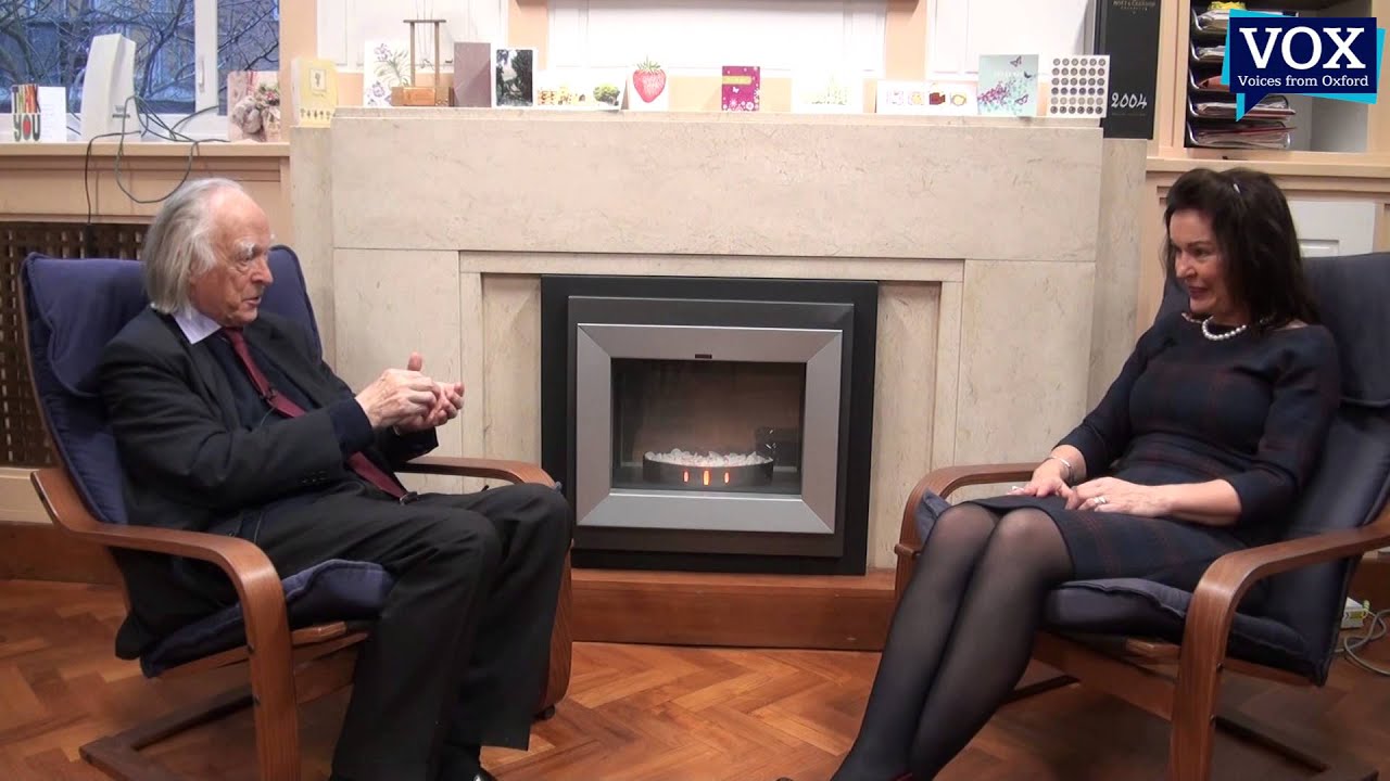 Carol Robinson's Interview with Denis Noble